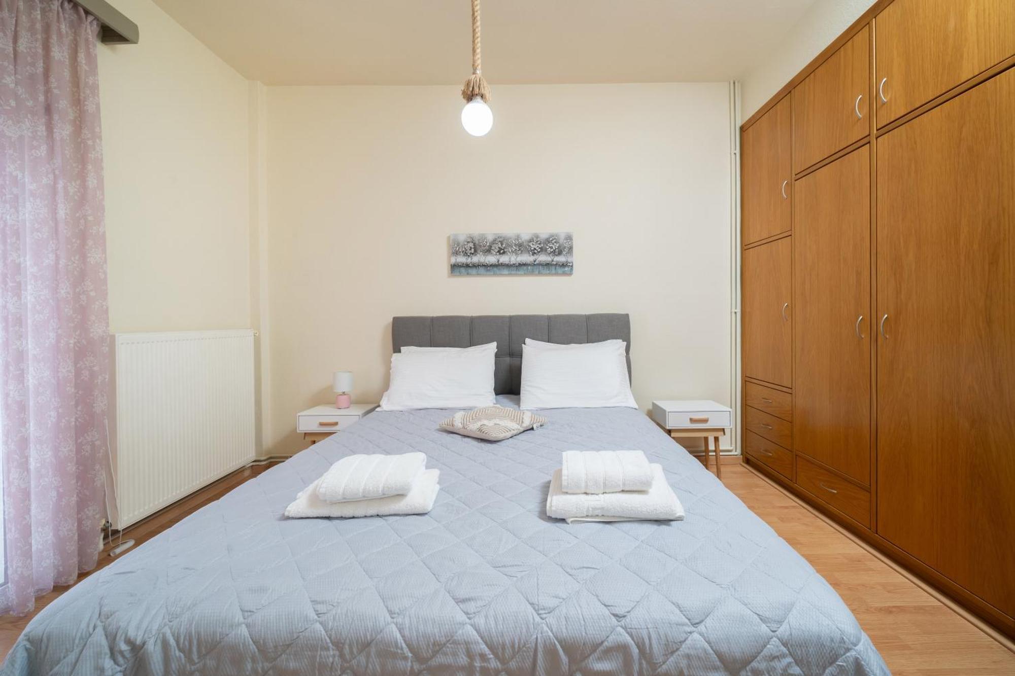 Poline Apartment Olympiada Exterior photo