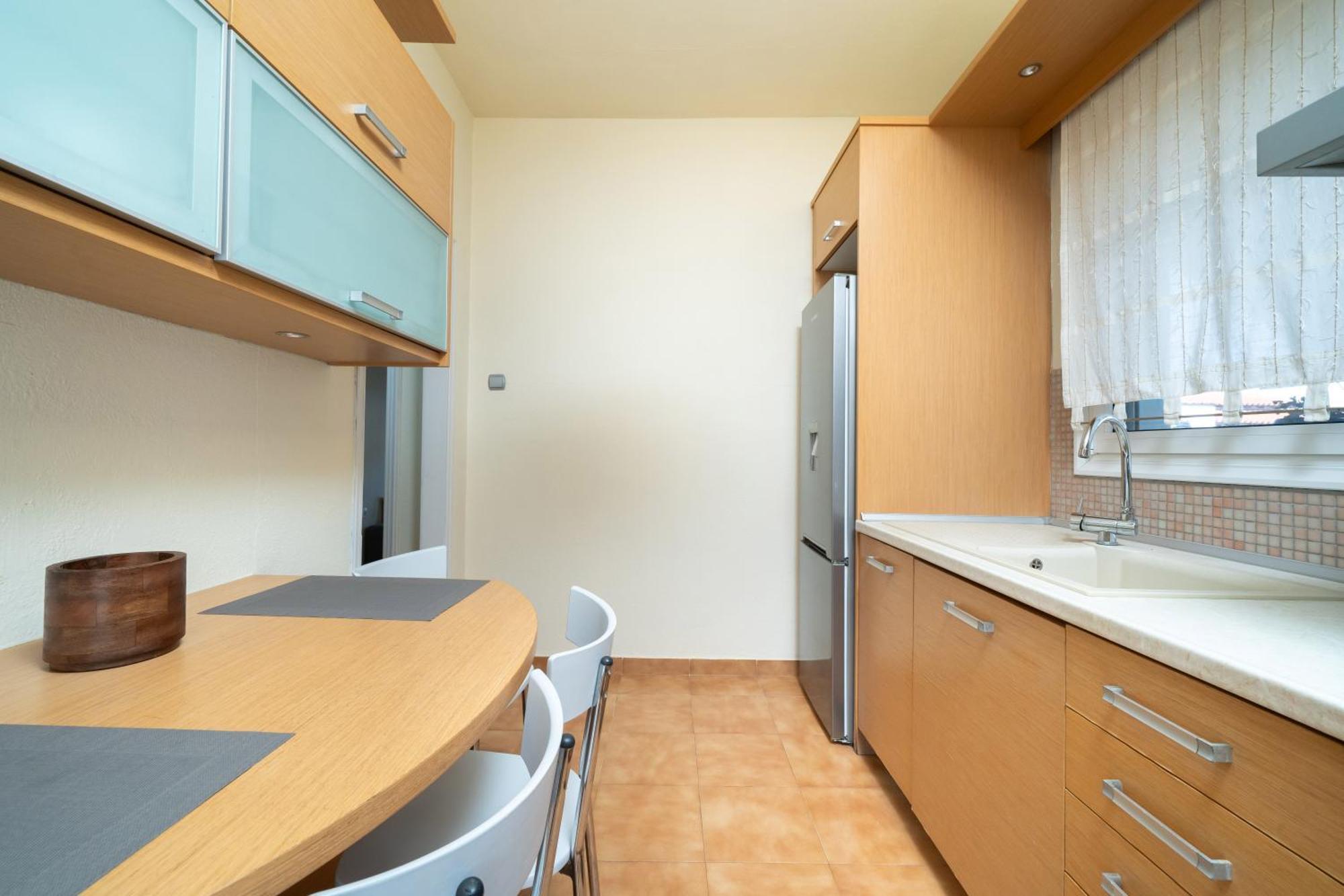 Poline Apartment Olympiada Exterior photo